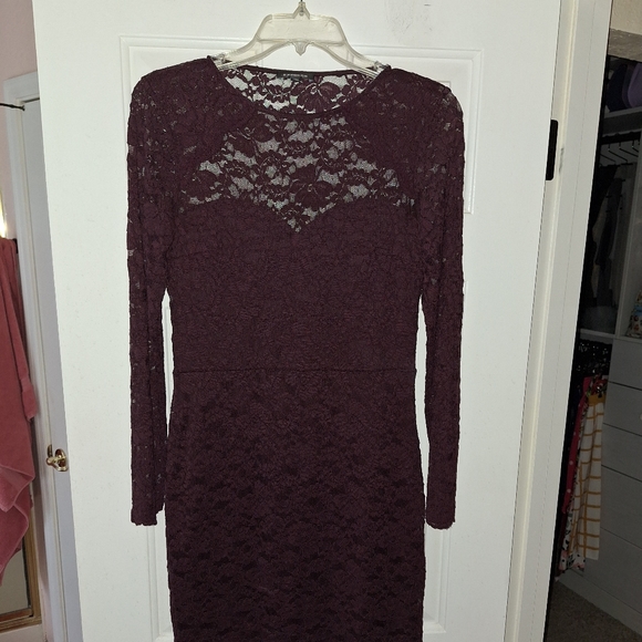 Express Lace Dress - Picture 8 of 12